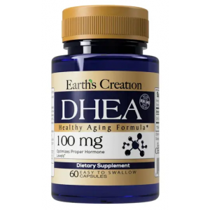 DHEA 100 mg - 60 капс Фото №1